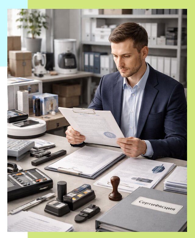 Сертификация продукции в Вятских Поляне от 45675 р. | Орган Алешин-Втс