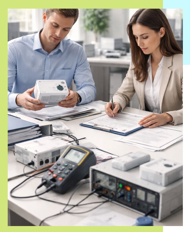 Сертификация продукции и подтверждение соответствия в Вятских Поляне