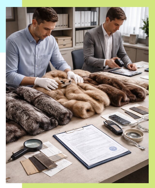 Сертификация шуб в Вятских Поляне под ключ от 8120 р. | Алешин-Втс