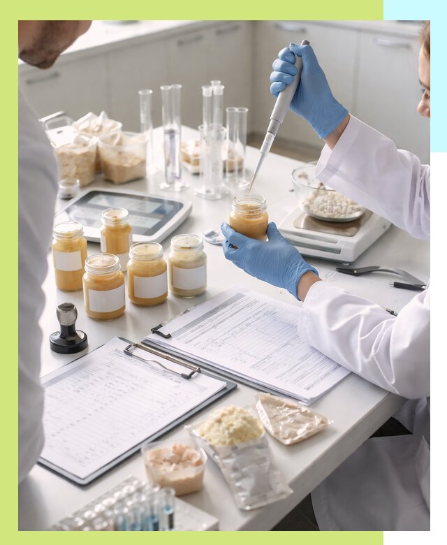 Сертификация детского питания в Вятских Поляне — соответствие стандартам