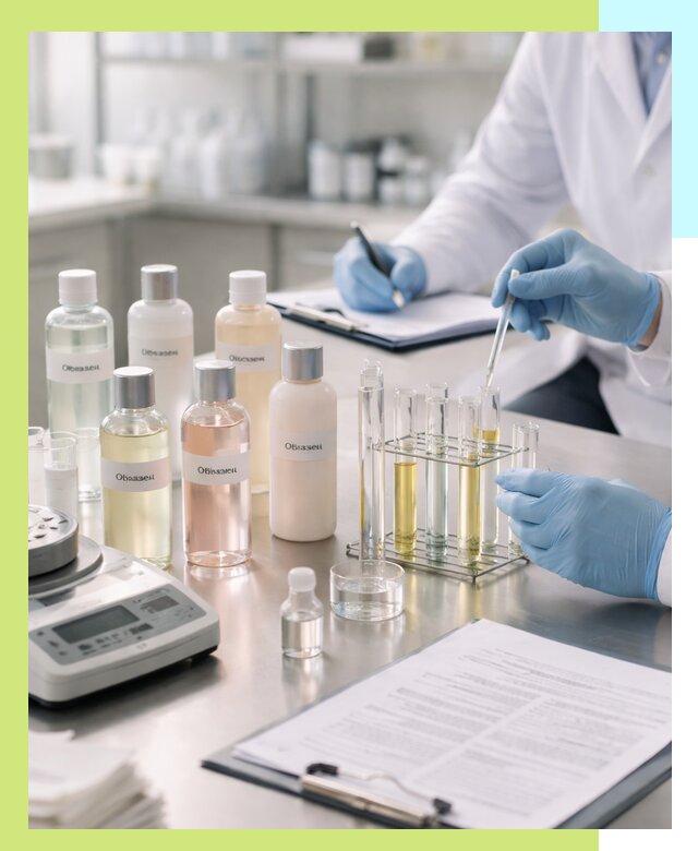 Сертификация шампуней в Вятских Поляне для допуска на рынок РФ