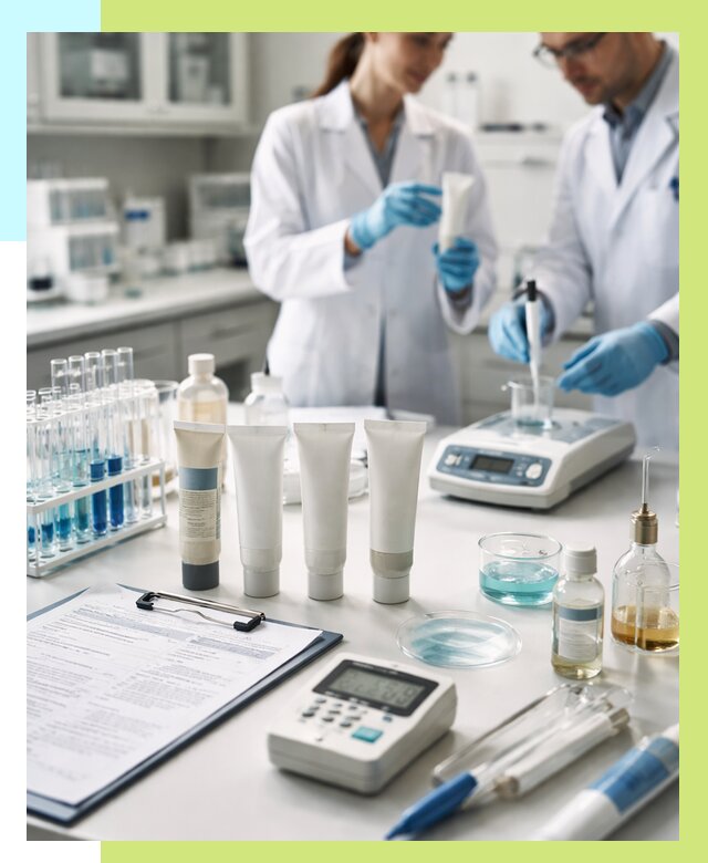 Сертификация зубной пасты в Вятских Поляне от 20300 р. Алешин-Втс