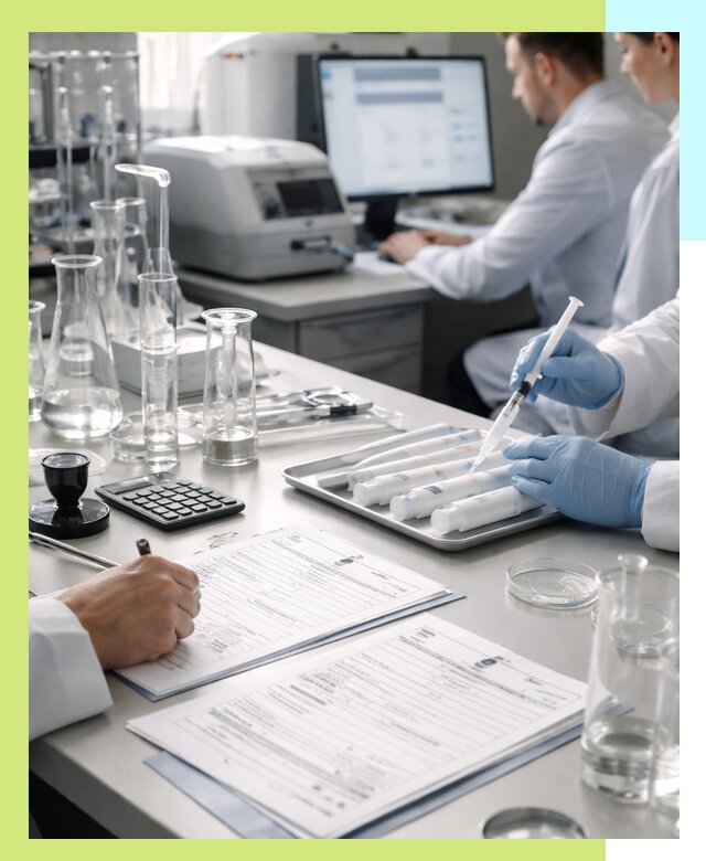 Сертификация зубной пасты, оформление документов в Вятских Поляне