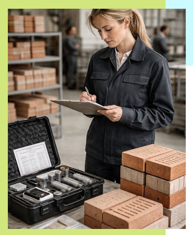 Сертификация кирпича и подтверждение качества в Вятских Поляне