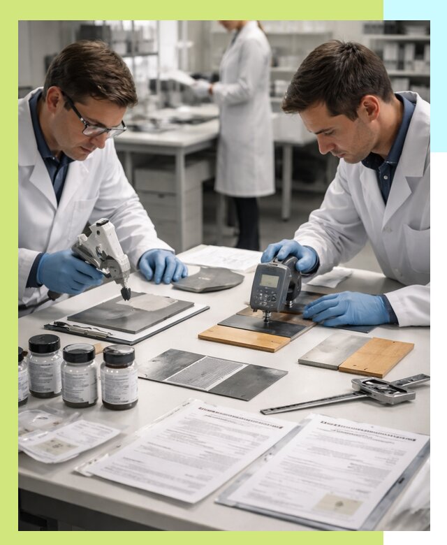 Сертификация грунтовок и праймеров по требованиям в Вятских Поляне