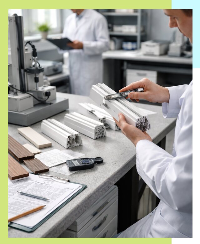 Сертификация ПВХ продукции и комплектующих в Вятских Поляне