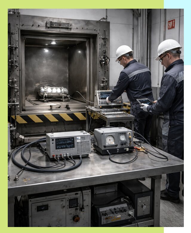 Сертификация взрывозащищенного оборудования в Вятских Поляне