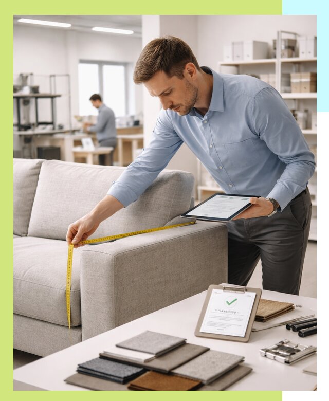 Сертификация мебели и соответствие стандартам в Вятских Поляне