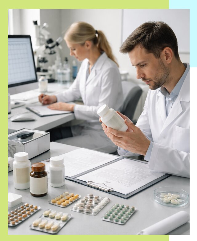 Сертификация БАД и подтверждение безопасности и качества в Вятских Поляне