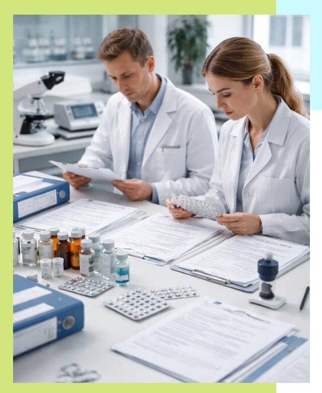 Сертификация лекарственных препаратов в Вятских Поляне быстро и надежно