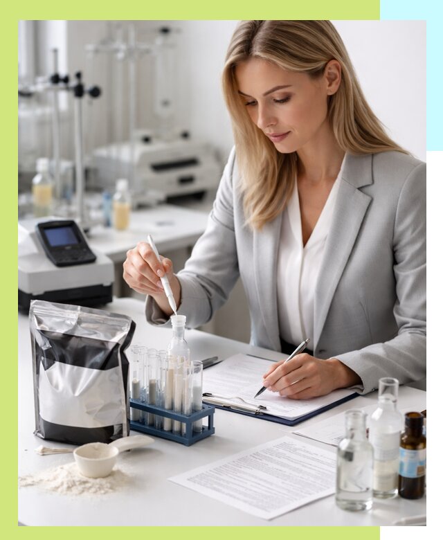 Сертификация спортивного питания в Вятских Поляне с оформлением документов