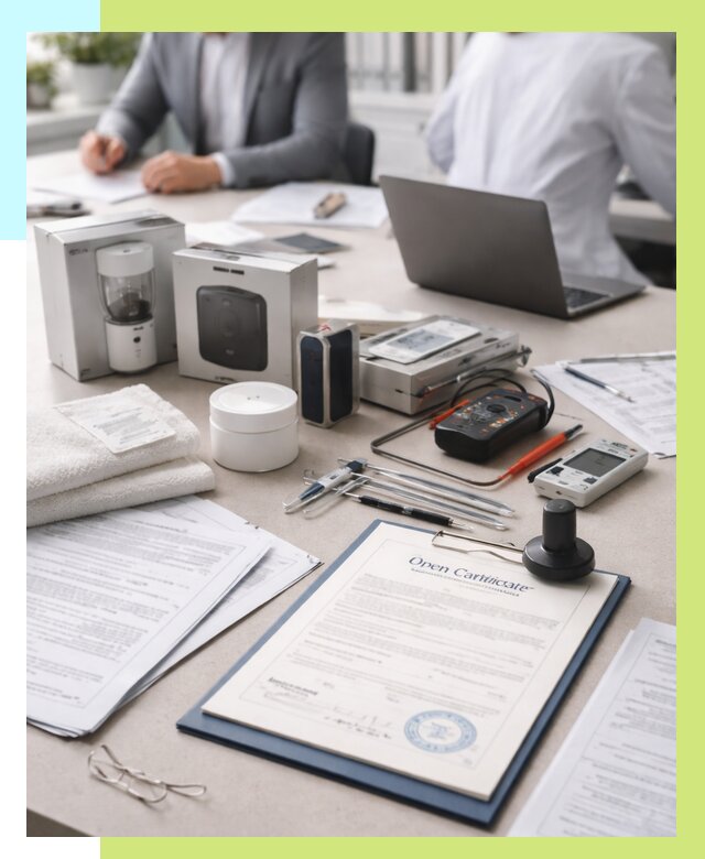 Сертификация товаров в Вятских Поляне от 25375 р., Алешин-Втс срочно