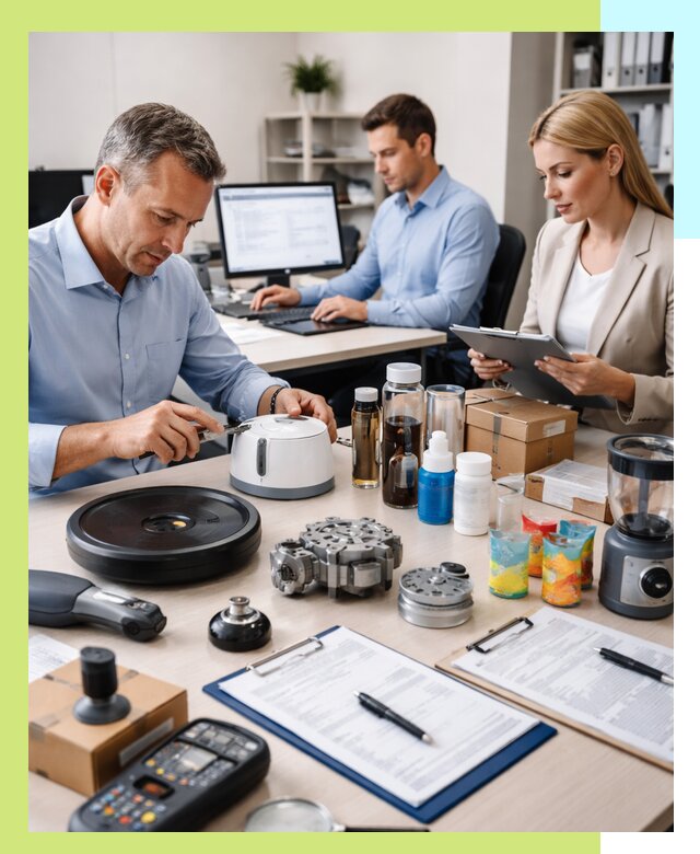 Сертификация товаров в Вятских Поляне — быстро, официально