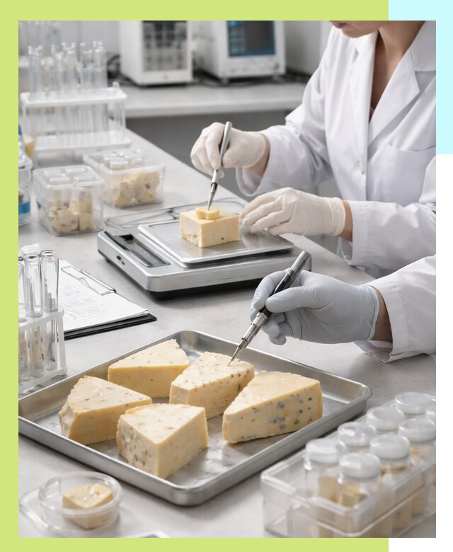 Сертификация сыров в Вятских Поляне по техническим регламентам