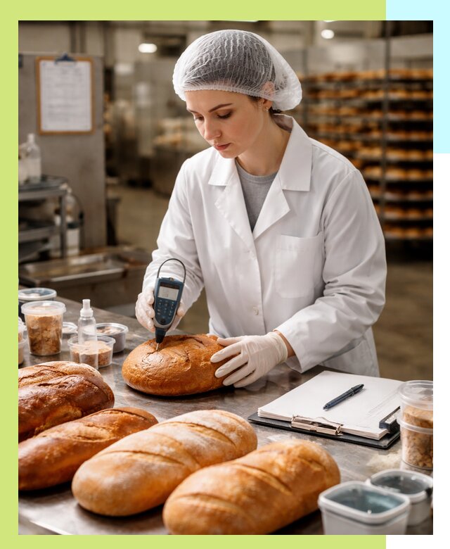 Сертификация хлеба и хлебобулочной продукции в Вятских Поляне