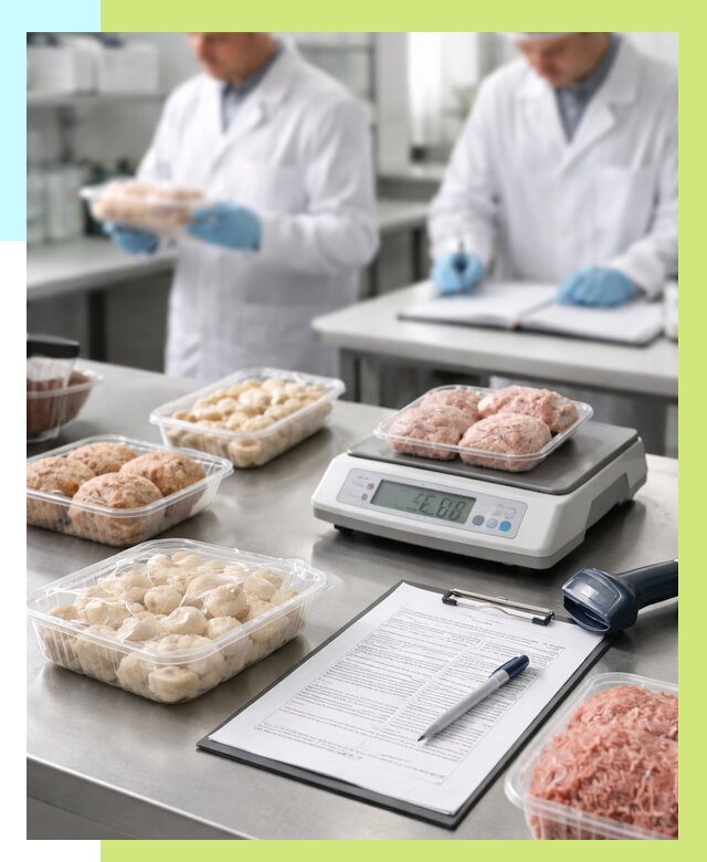 Сертификация полуфабрикатов в Вятских Поляне от 18270 р. | Алешин-Втс