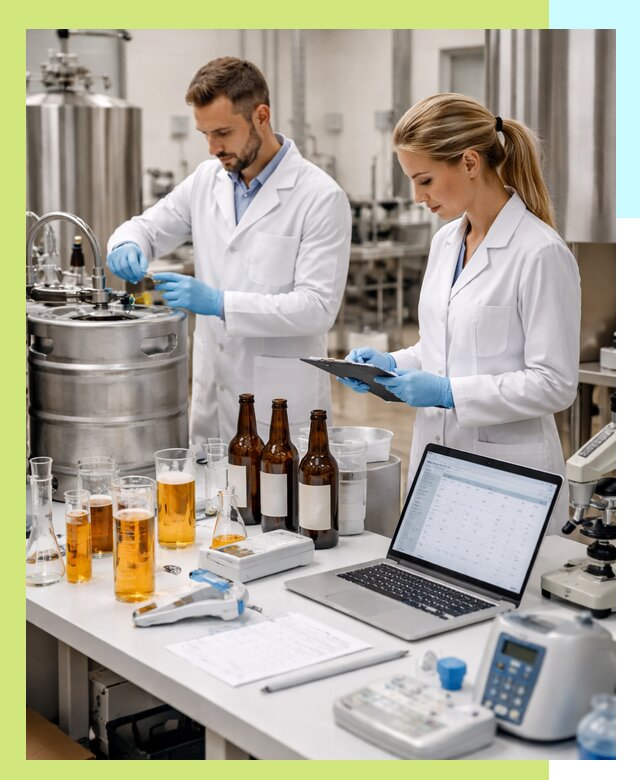 Сертификация пивной продукции в Вятских Поляне для производителей