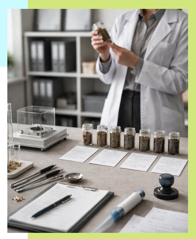 Сертификация чая в Вятских Поляне от 12180 р. | Алешин-Втс, оформить