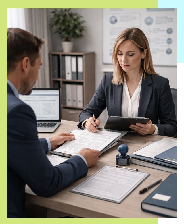 Сертификация услуг в Вятских Поляне, подтверждение соответствия и качества