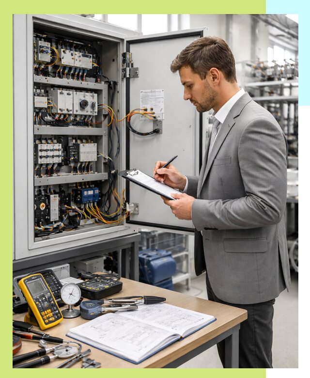 Сертификация промышленного и технологического оборудования в Вятских Поляне