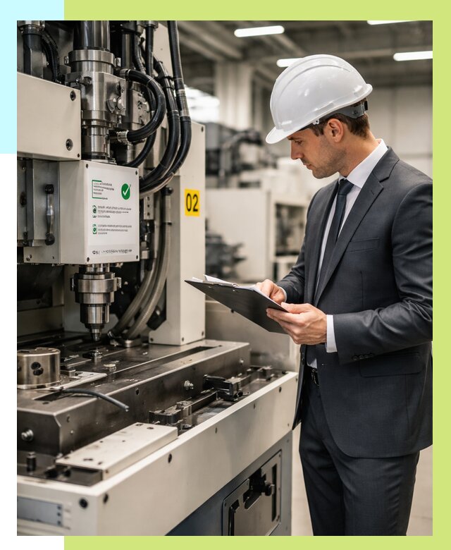 Сертификация машин и оборудования в Вятских Поляне от 20300 р. | Алешин-Втс