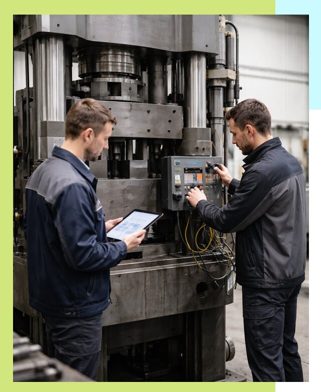 Сертификация машин и оборудования в Вятских Поляне по ГОСТ и ТР