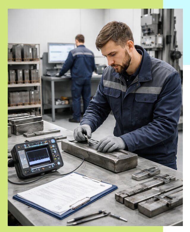 Сертификация сварочного оборудования в Вятских Поляне по ГОСТ