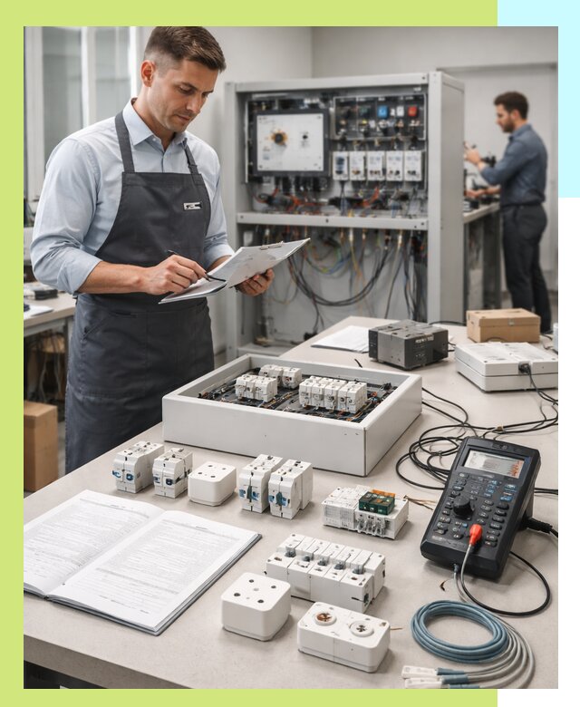 Сертификация низковольтного оборудования для поставок в Вятских Поляне