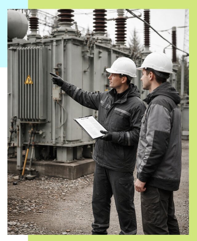 Сертификация высоковольтного оборудования в Вятских Поляне|Алешин-Втс 76125р