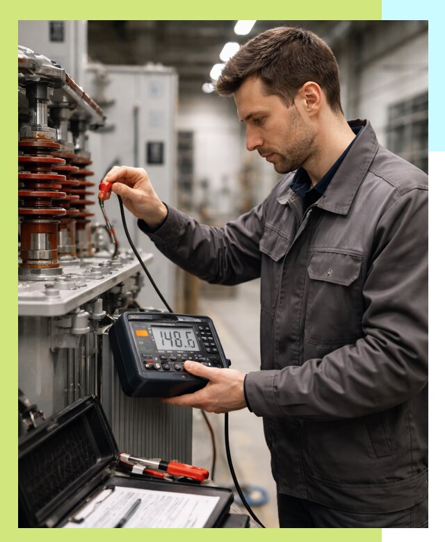 Сертификация высоковольтного оборудования и комплектующих в Вятских Поляне