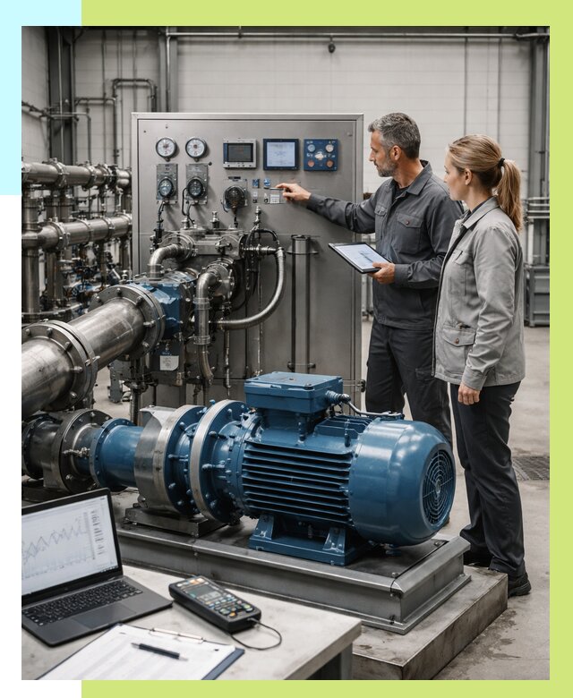 Сертификация насосов в Вятских Поляне под ключ от 15225 р. | Алешин-Втс