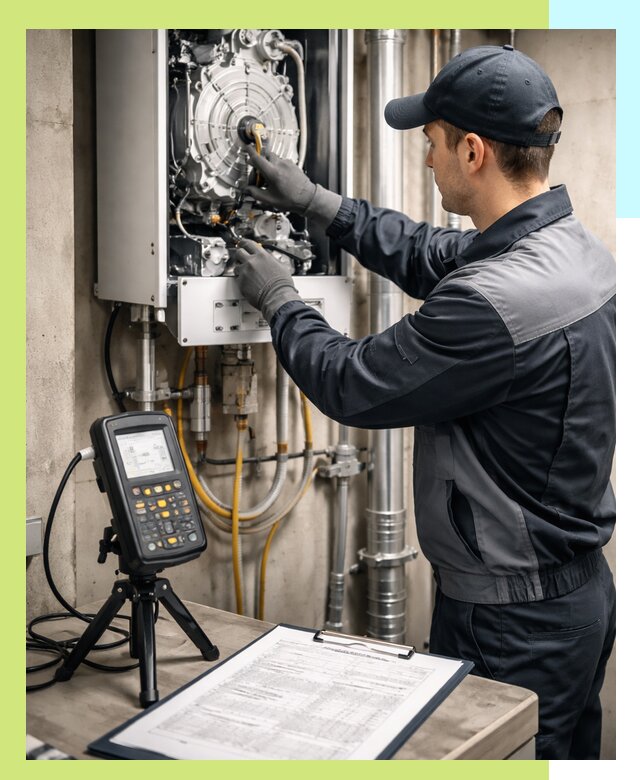 Сертификация газовых котлов в Вятских Поляне — подтверждение соответствия нормам