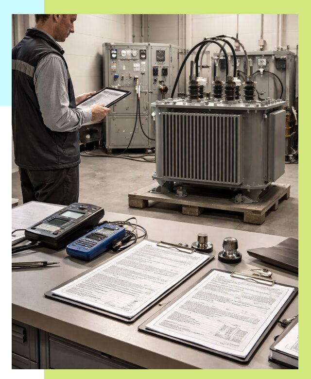 Сертификация трансформаторов под ключ в Вятских Поляне от 25375 р. Алешин-Втс