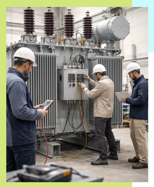 Сертификация трансформаторов в Вятских Поляне по ГОСТ и ТР ТС