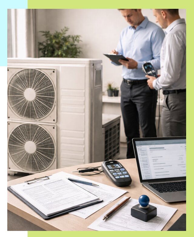 Сертификация кондиционеров в Вятских Поляне от 6598 р. | Алешин-Втс