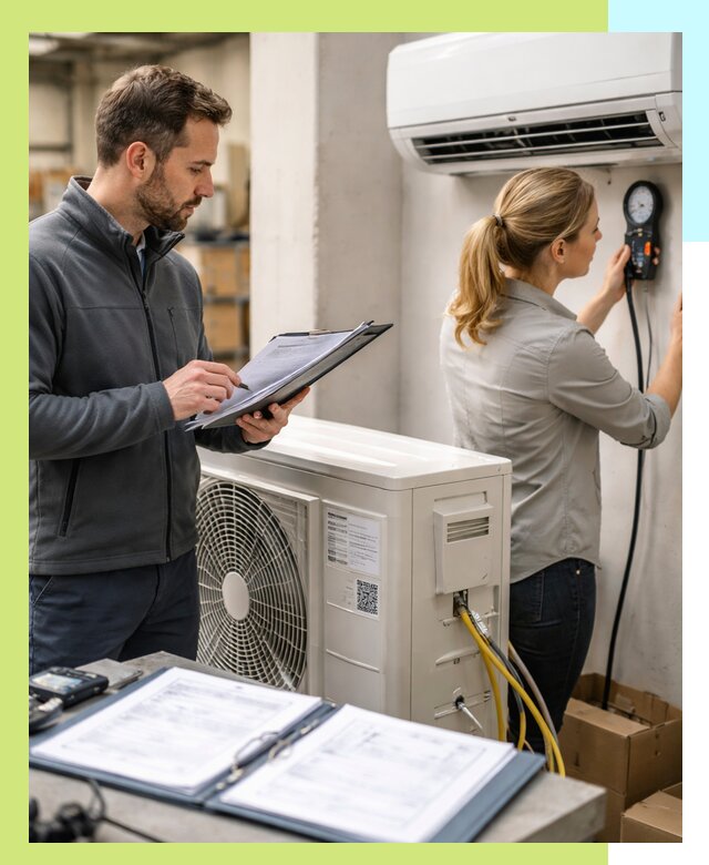 Сертификация кондиционеров в Вятских Поляне документы и испытания