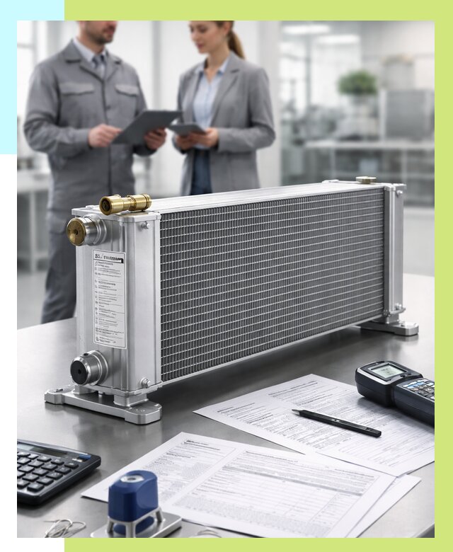 Сертификация радиаторов в Вятских Поляне под ключ от 8628 р. | Алешин-Втс