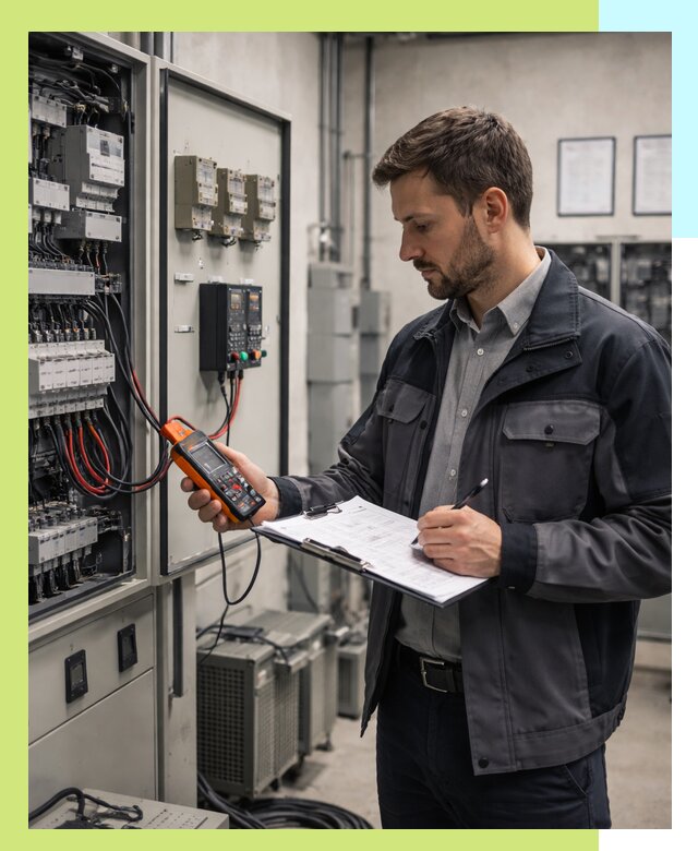 Сертификация электрооборудования и испытания в Вятских Поляне