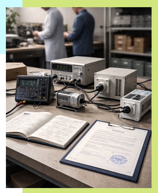 Сертификация электроприборов в Вятских Поляне от 25375 р., Алешин-Втс