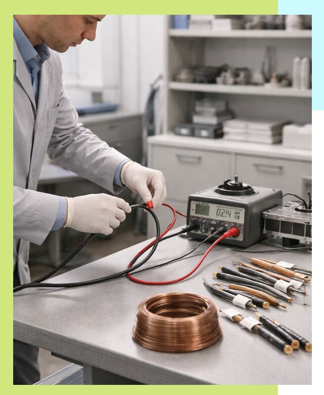 Сертификация провода в Вятских Поляне для продажи и экспорта