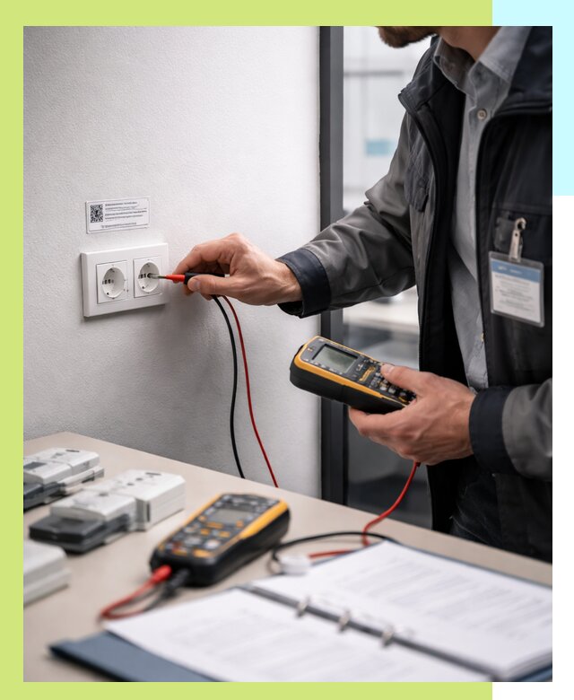 Сертификация розеток и электрических розеточных изделий в Вятских Поляне