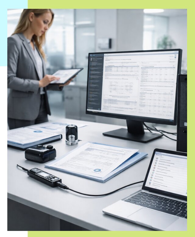 Сертификация компьютеров в Вятских Поляне от 12180 р. Алешин-Втс