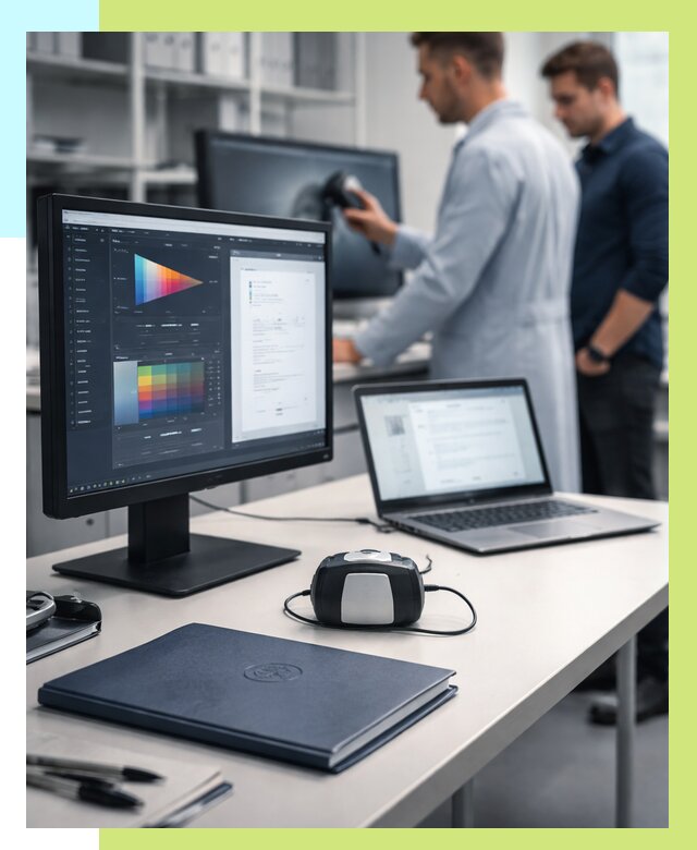 Сертификация мониторов в Вятских Поляне: от 12180 р. | Алешин-Втс