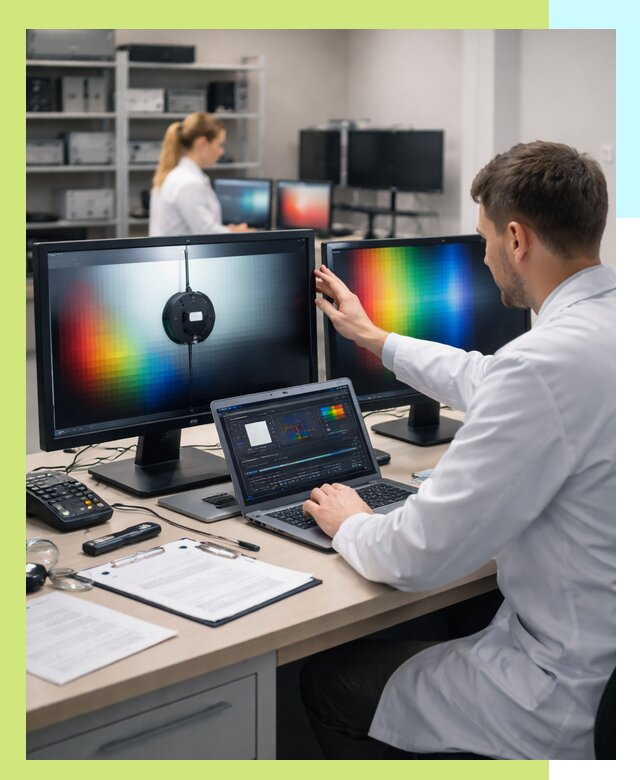 Сертификация мониторов и дисплеев в Вятских Поляне с оформлением документов