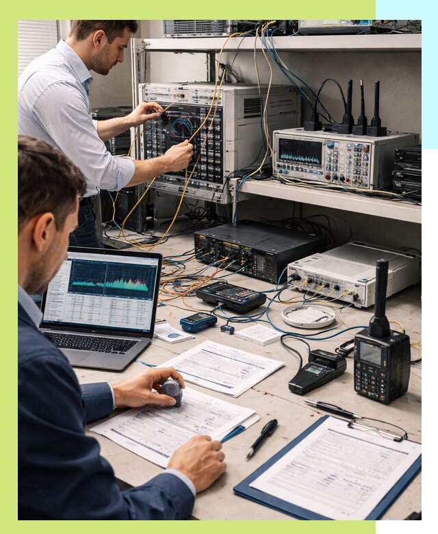 Сертификация средств связи в Вятских Поляне по национальным требованиям