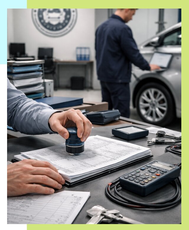 Сертификация колесных ТС в Вятских Поляне от 25375 р. Алешин-Втс