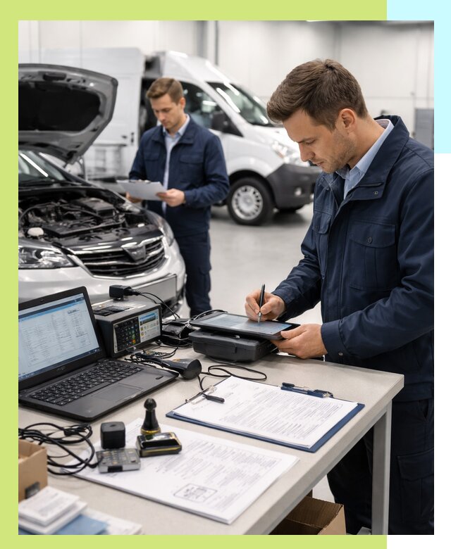 Сертификация транспортных средств в Вятских Поляне: оформление и выдача