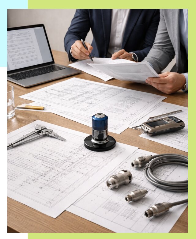 Разработка технических условий в Вятских Поляне от 12180 р. | Алешин-Втс