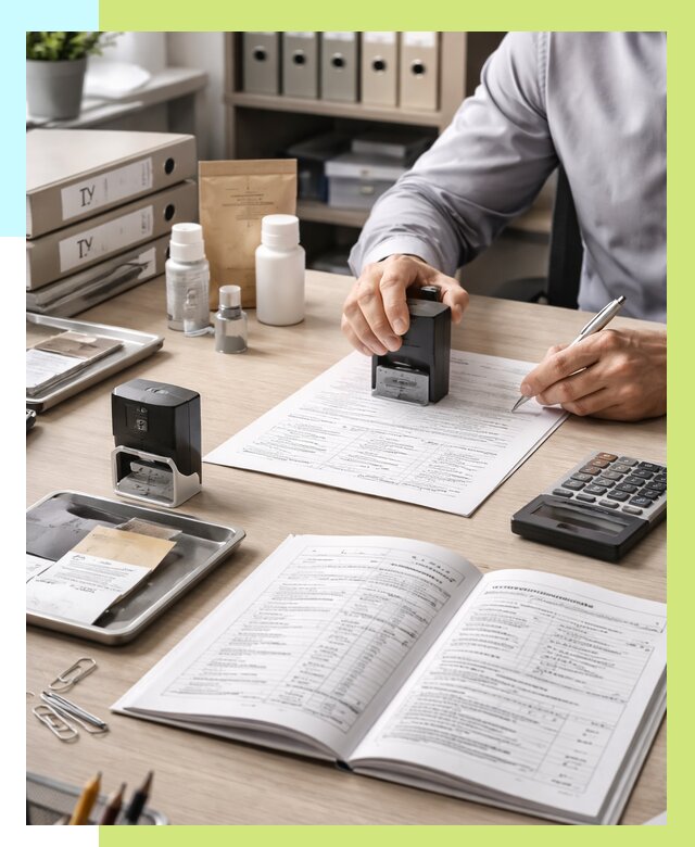 Разработка ТУ на продукцию в Вятских Поляне от 12180 р. | Алешин-Втс