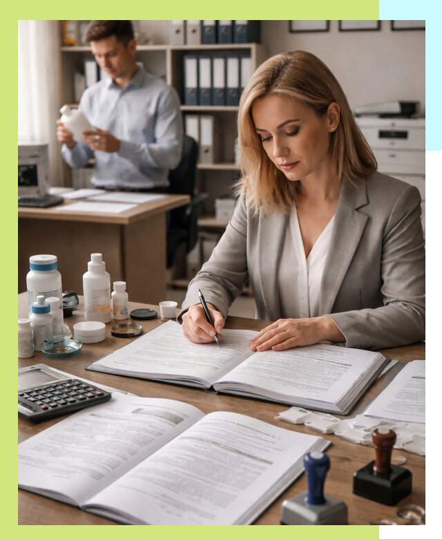 Разработка и оформление ТУ на продукцию полного цикла в Вятских Поляне